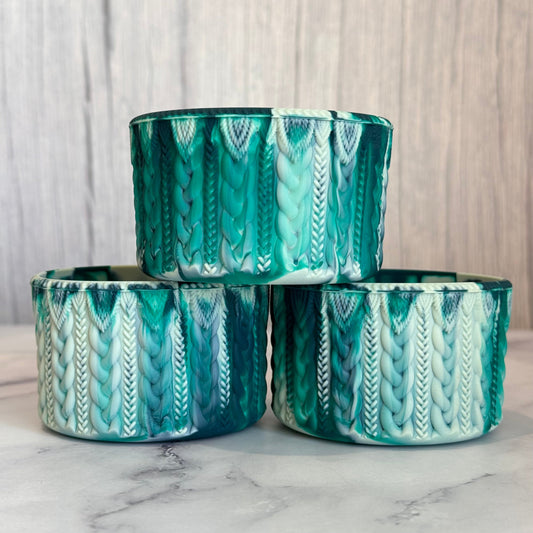 OCEAN SPRAY MACRAME Tumbler Boot