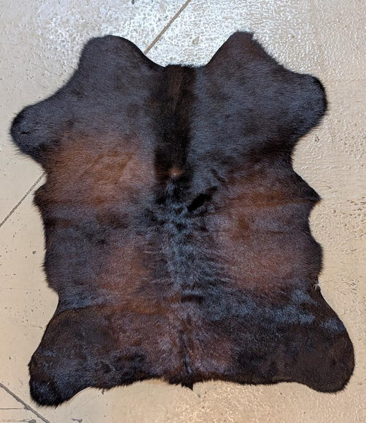 Calf Hide "Grizzly"