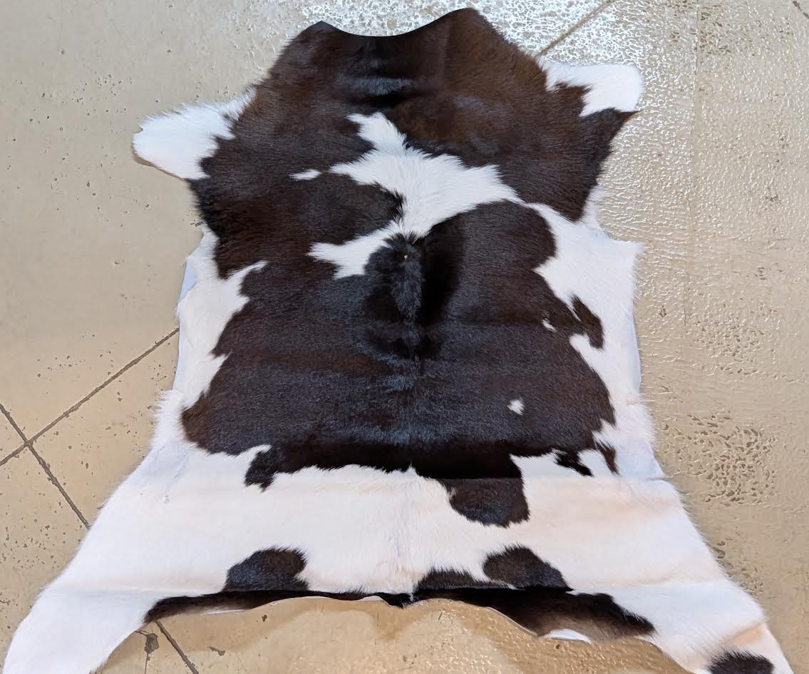 Calf Hide "Moo-er"