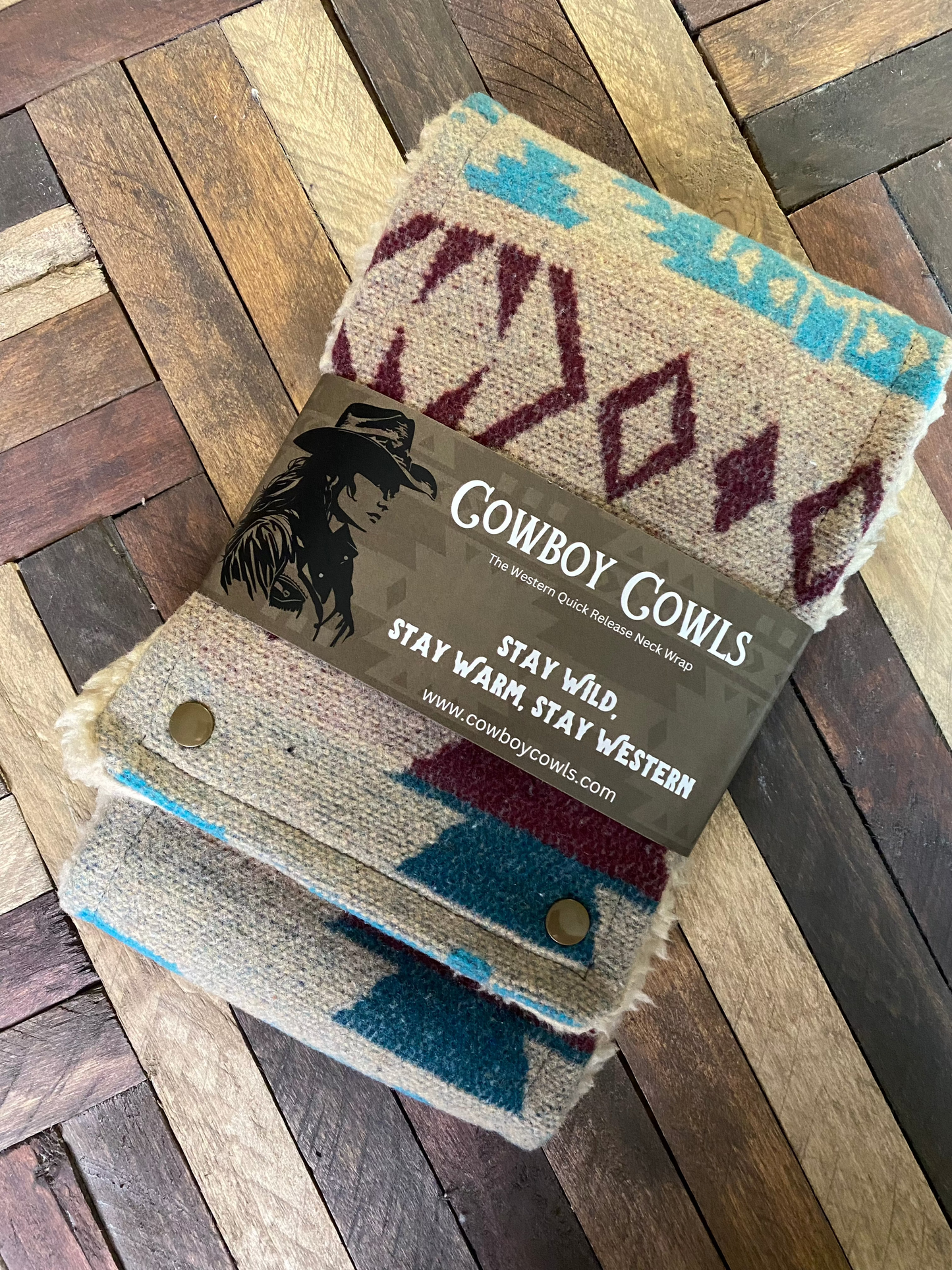 Grace Cowboy Cowl