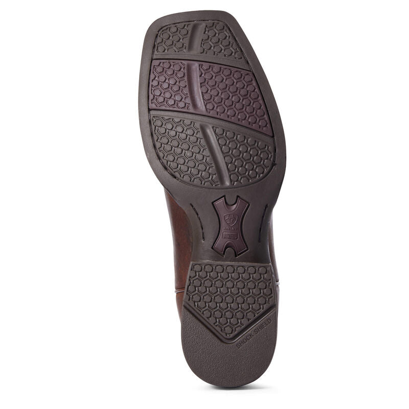 Amos Western Boot