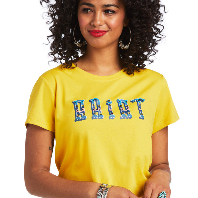 REAL Kinship Tee- Spicy Mustard