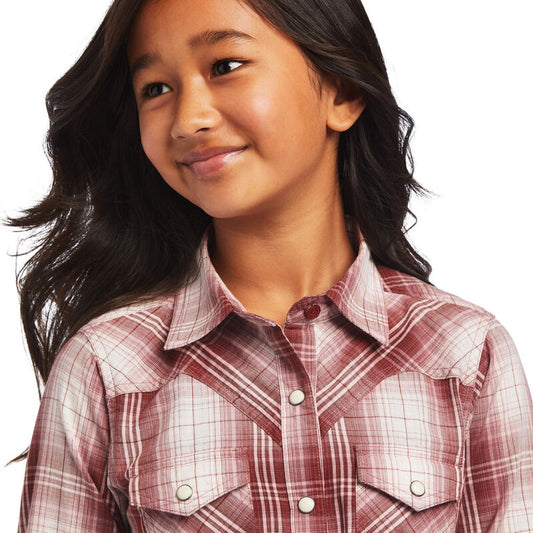 Ariat REAL Plaid Shirt