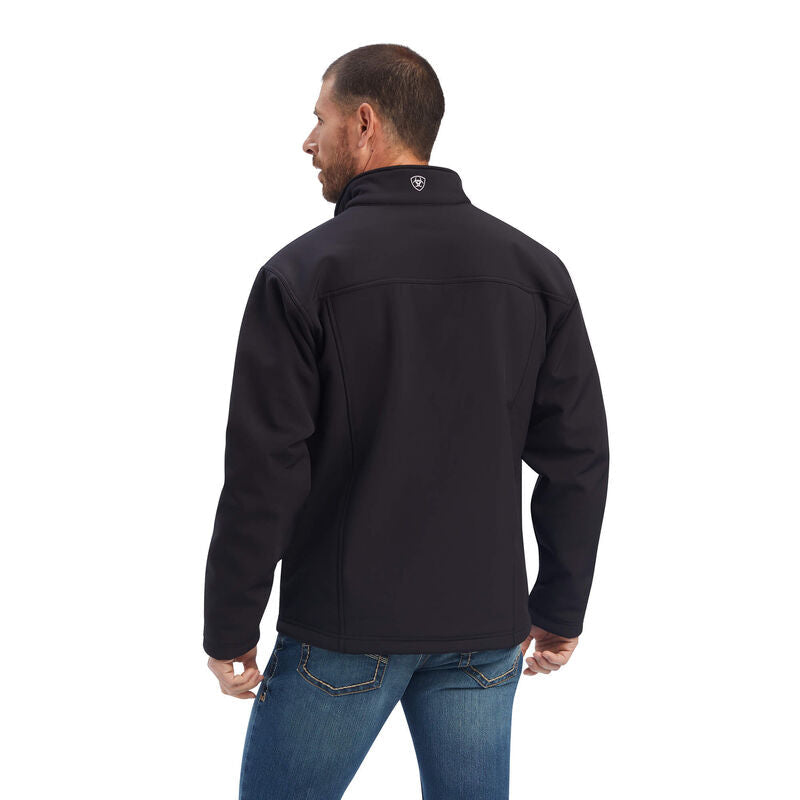 Grizzly Canvas Insulated Jacket- Black