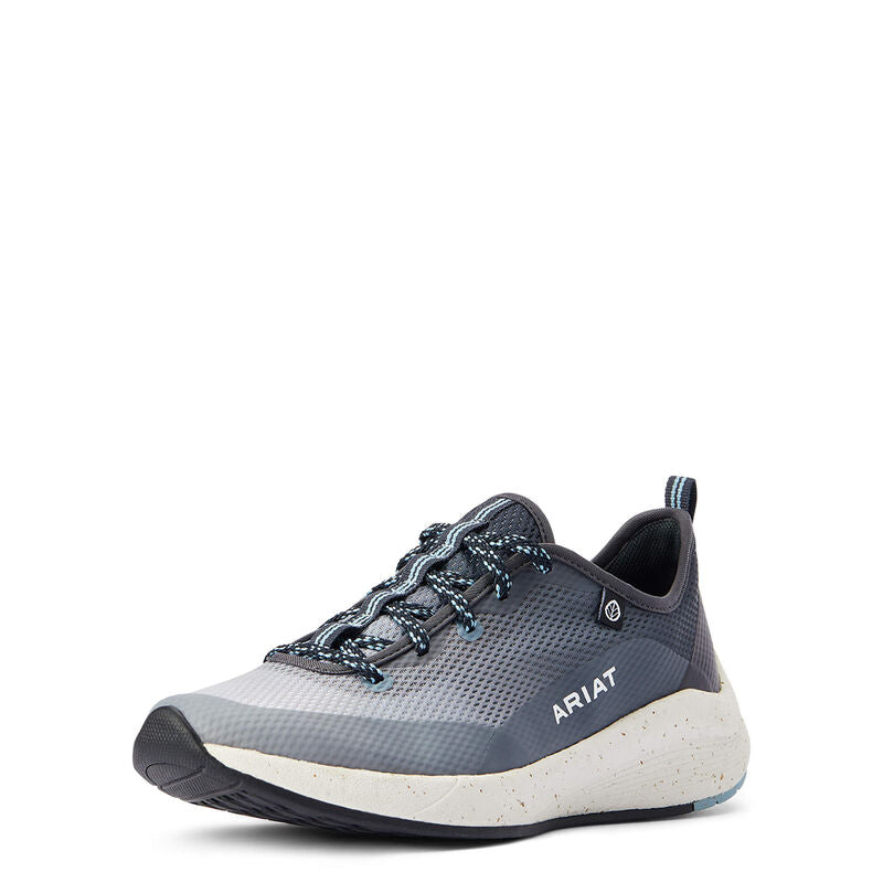 Mens Ariat ShiftRunner- Smoky Gray