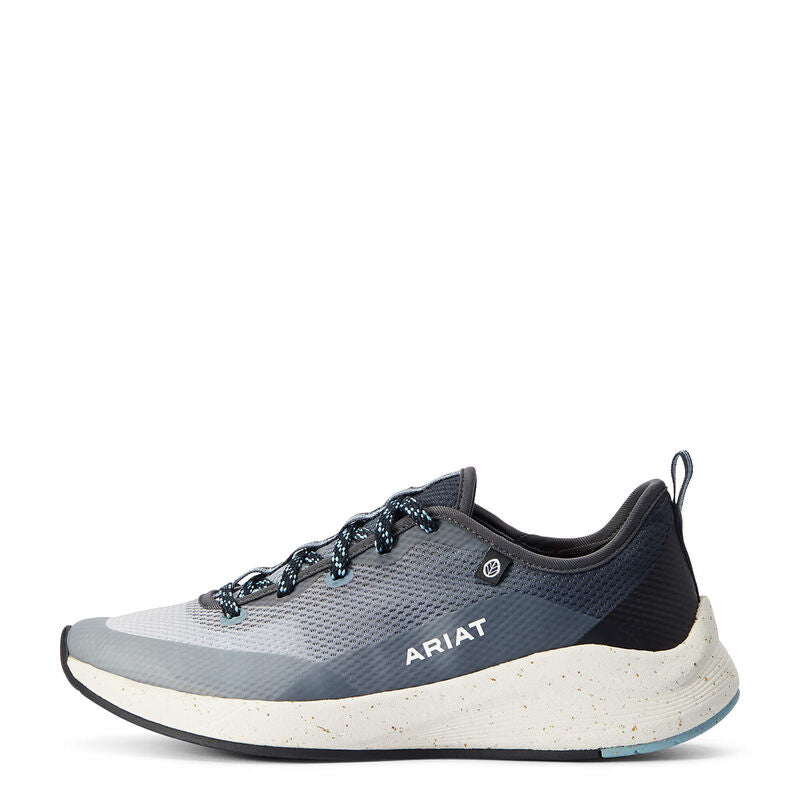 Mens Ariat ShiftRunner- Smoky Gray
