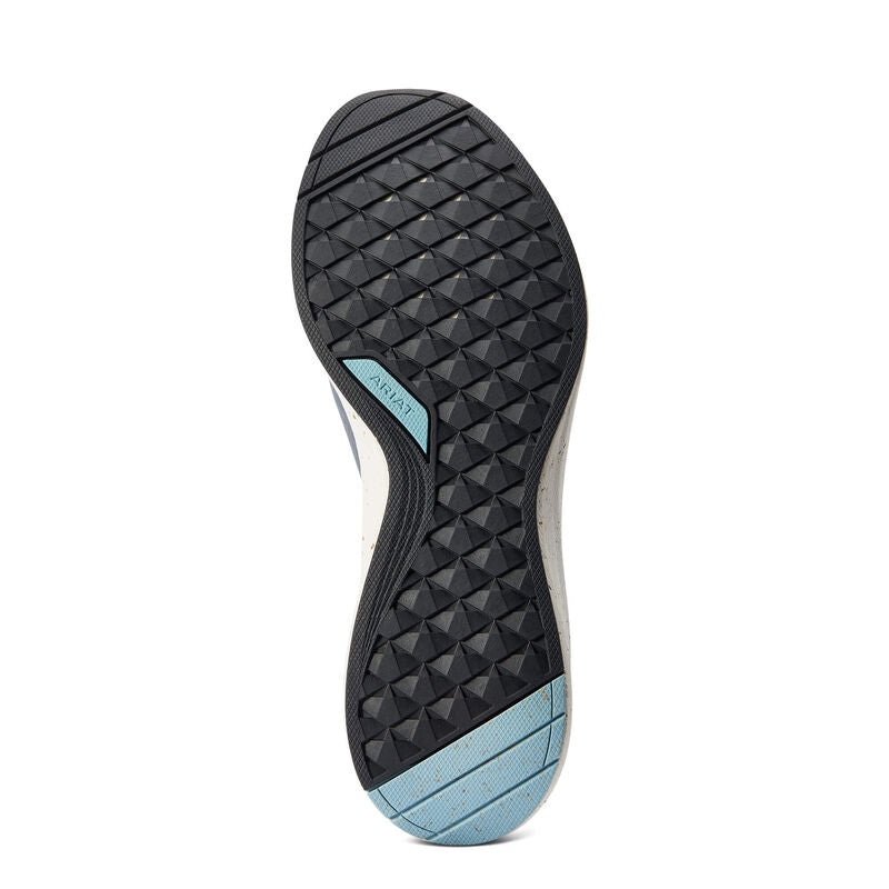 Mens Ariat ShiftRunner- Smoky Gray