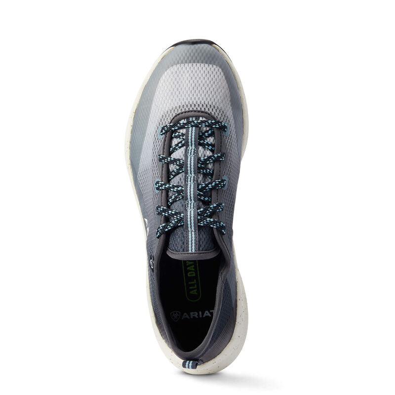 Mens Ariat ShiftRunner- Smoky Gray