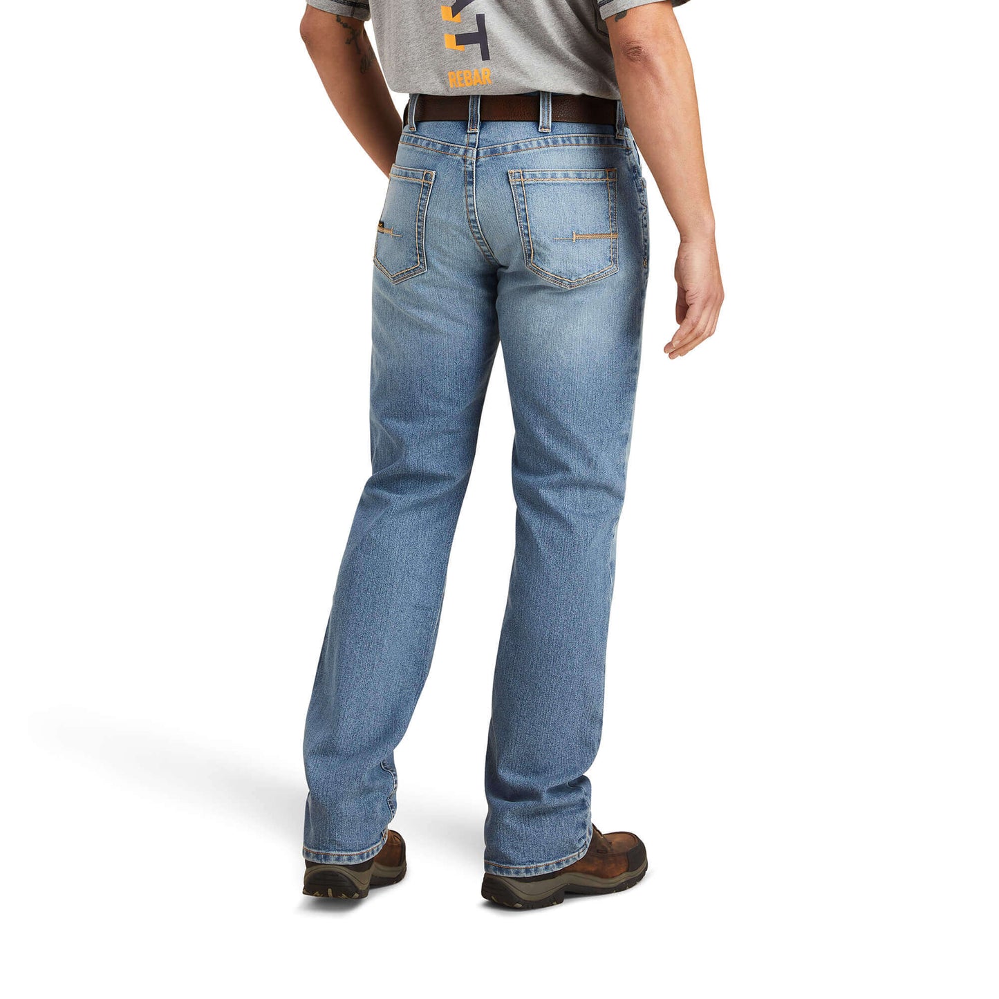 Rebar M5 Straight DuraStretch Edge Straight Leg Jean