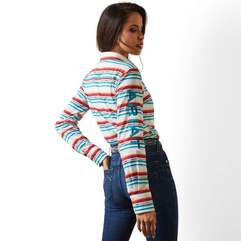 Team Kirby Stretch Shirt- ROSA SERAPE
