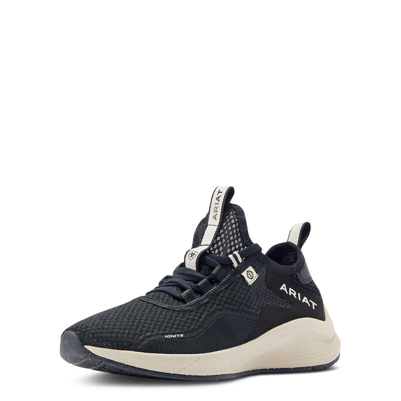 Ignite Eco- Black