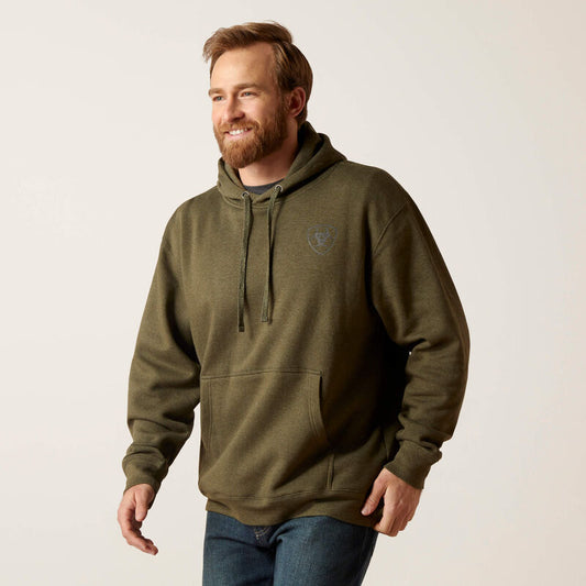Faded Hoodie