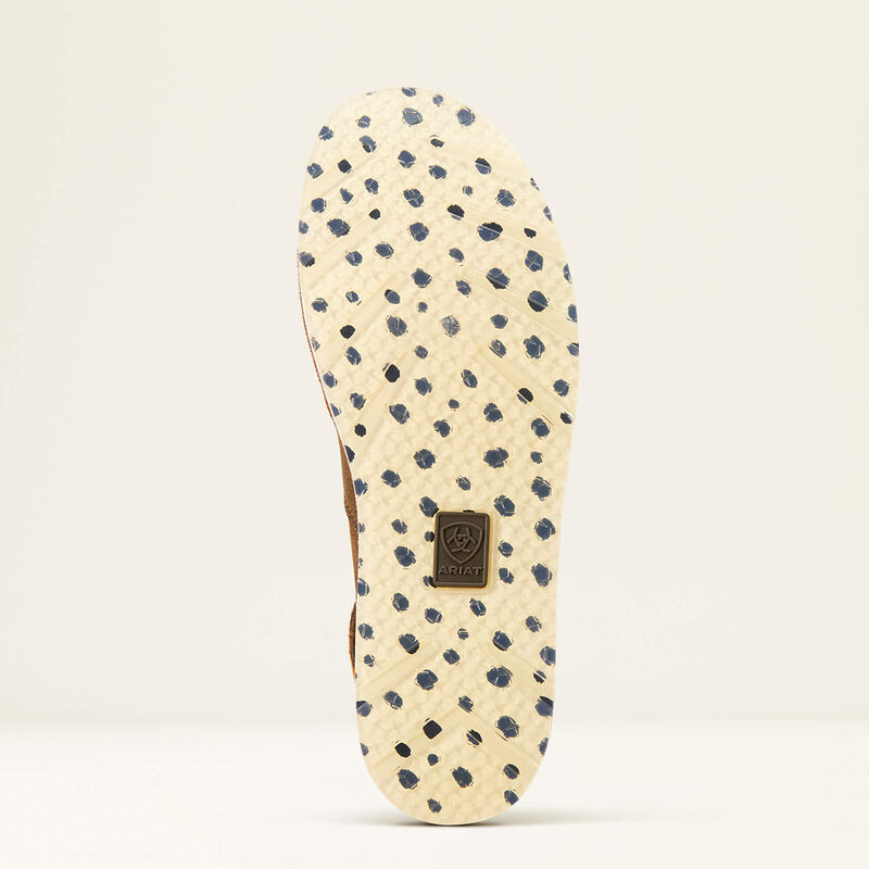 Cruiser-VINTAGE BOMBER/ CHEETAH HAIR ON