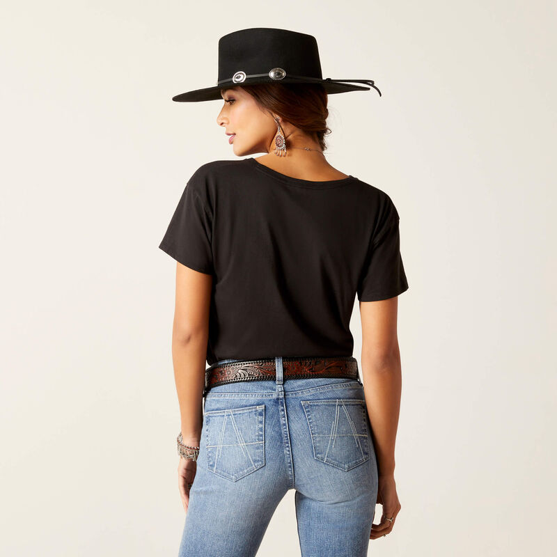 Ariat Geo Skull T-Shirt