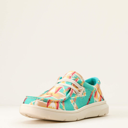 Kids Hilo- TURQUOISE TEMPE