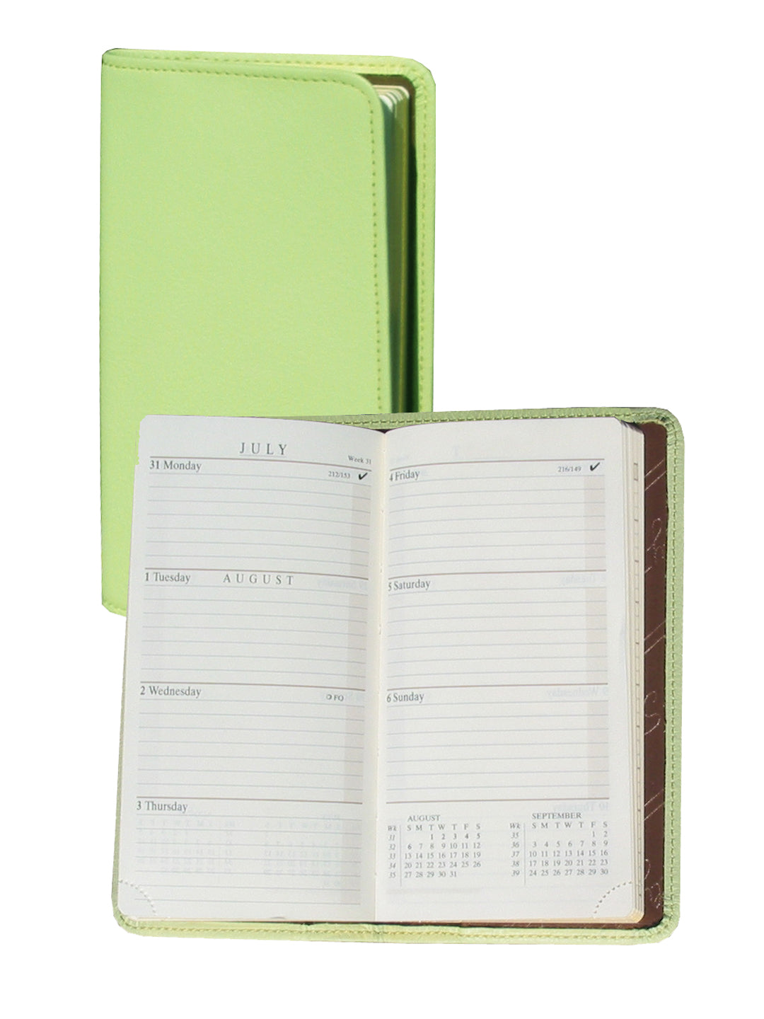 Ruled Pocket Notebook - 1008R