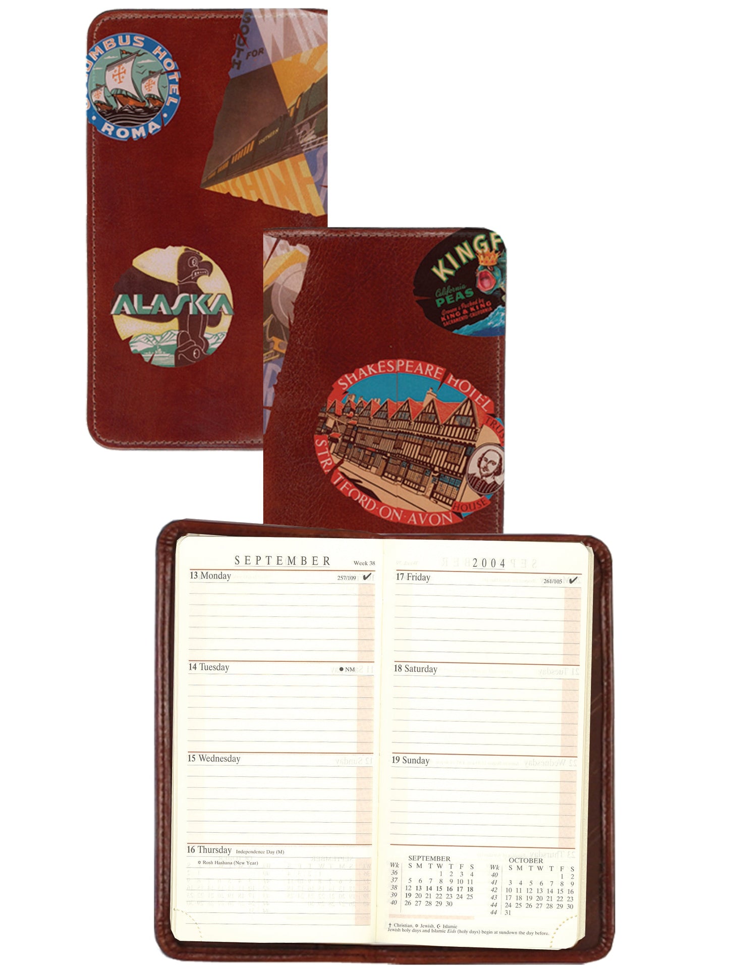 Ruled Pocket Notebook - 1008R