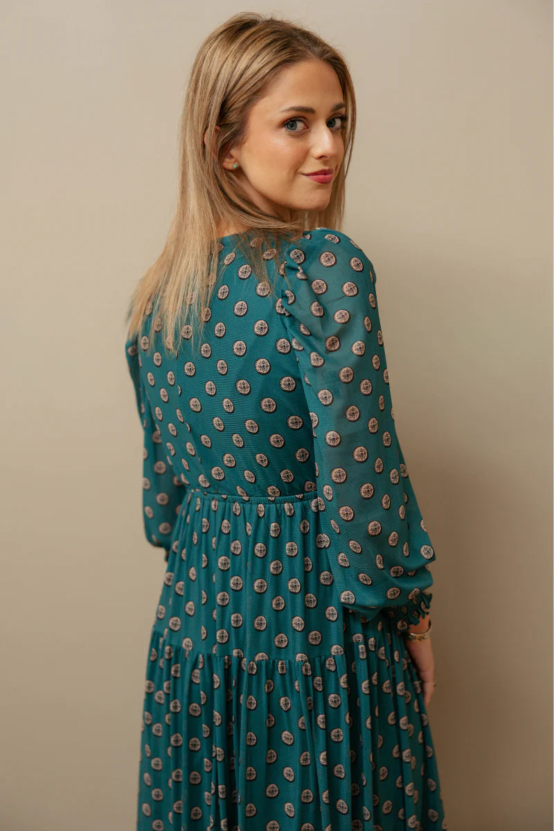 Cowgirl Dotty Dress
