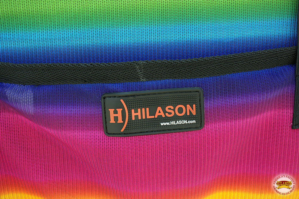 HILASON UV Protect Mesh Bug Mosquito Horse Fly Sheet Summer Spring