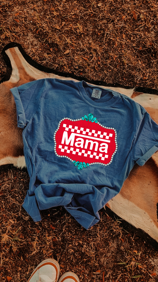 Off The Wall Mama Graphic Tee