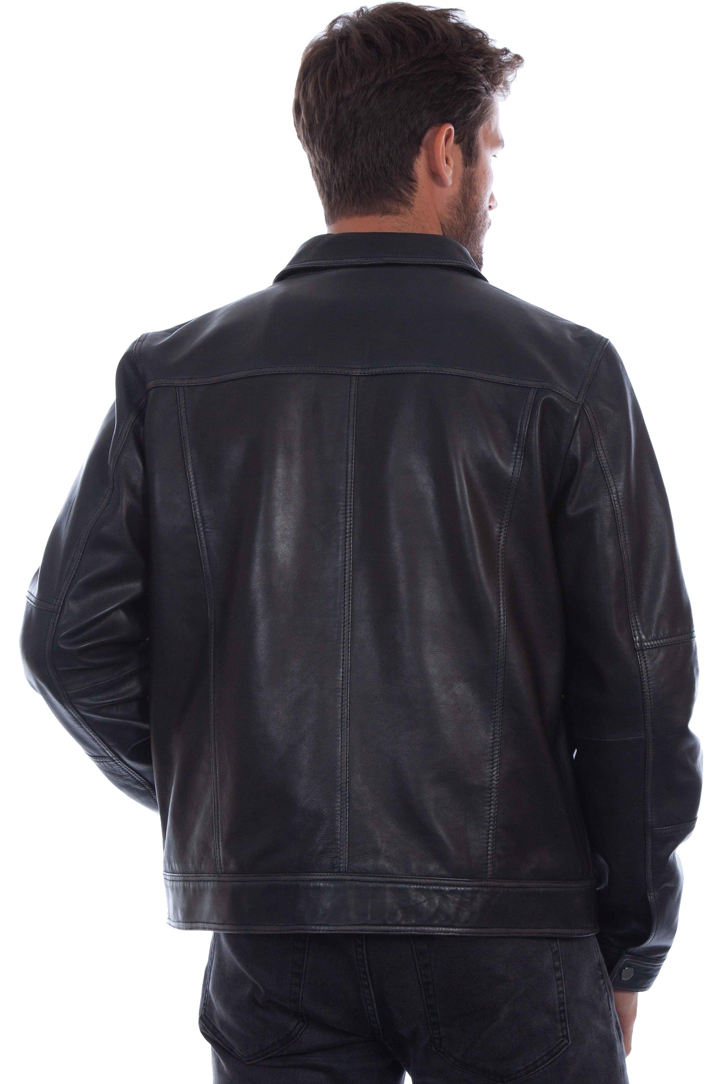 Zip Front Jacket - 1032