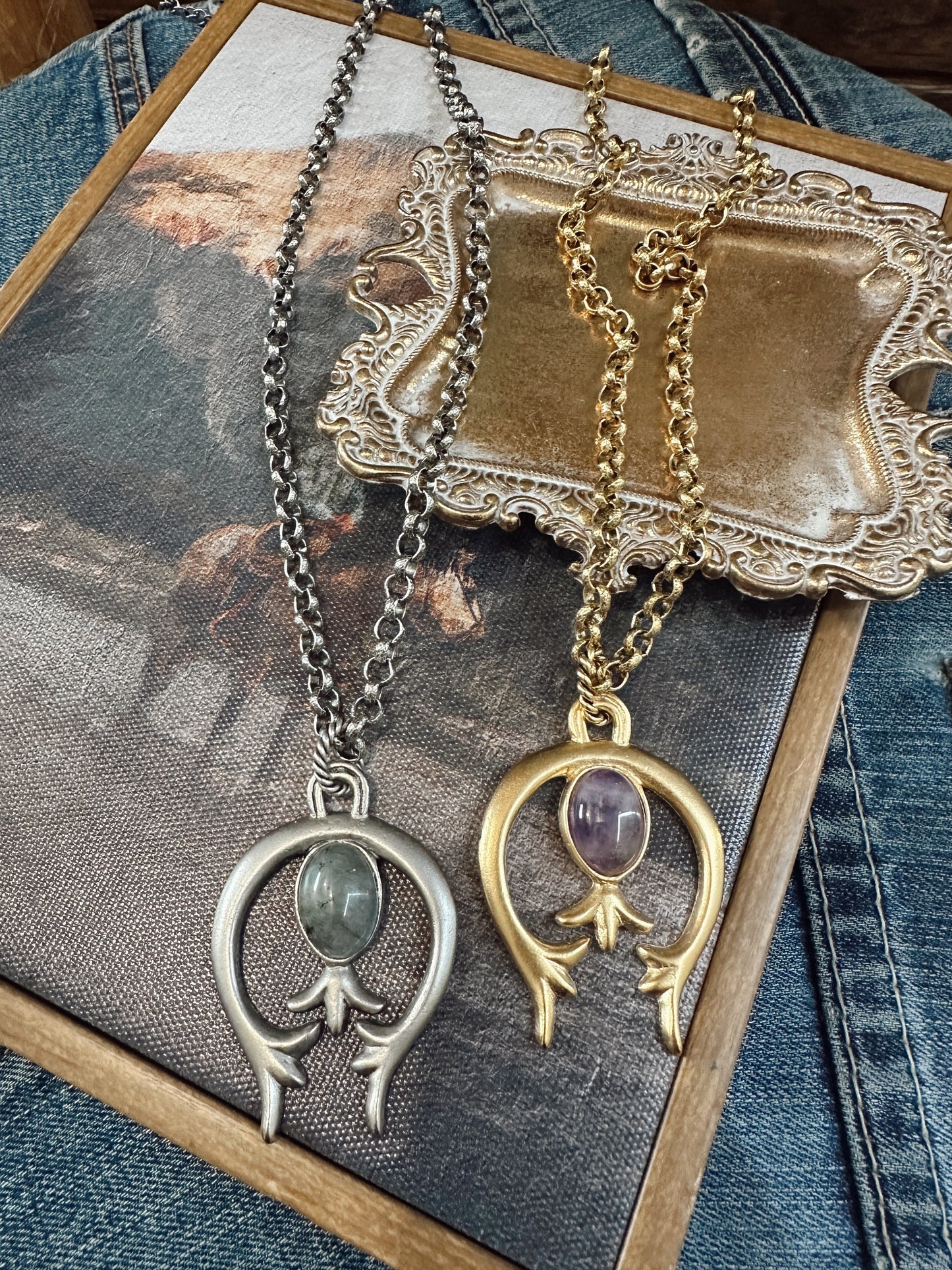The Naja Necklace