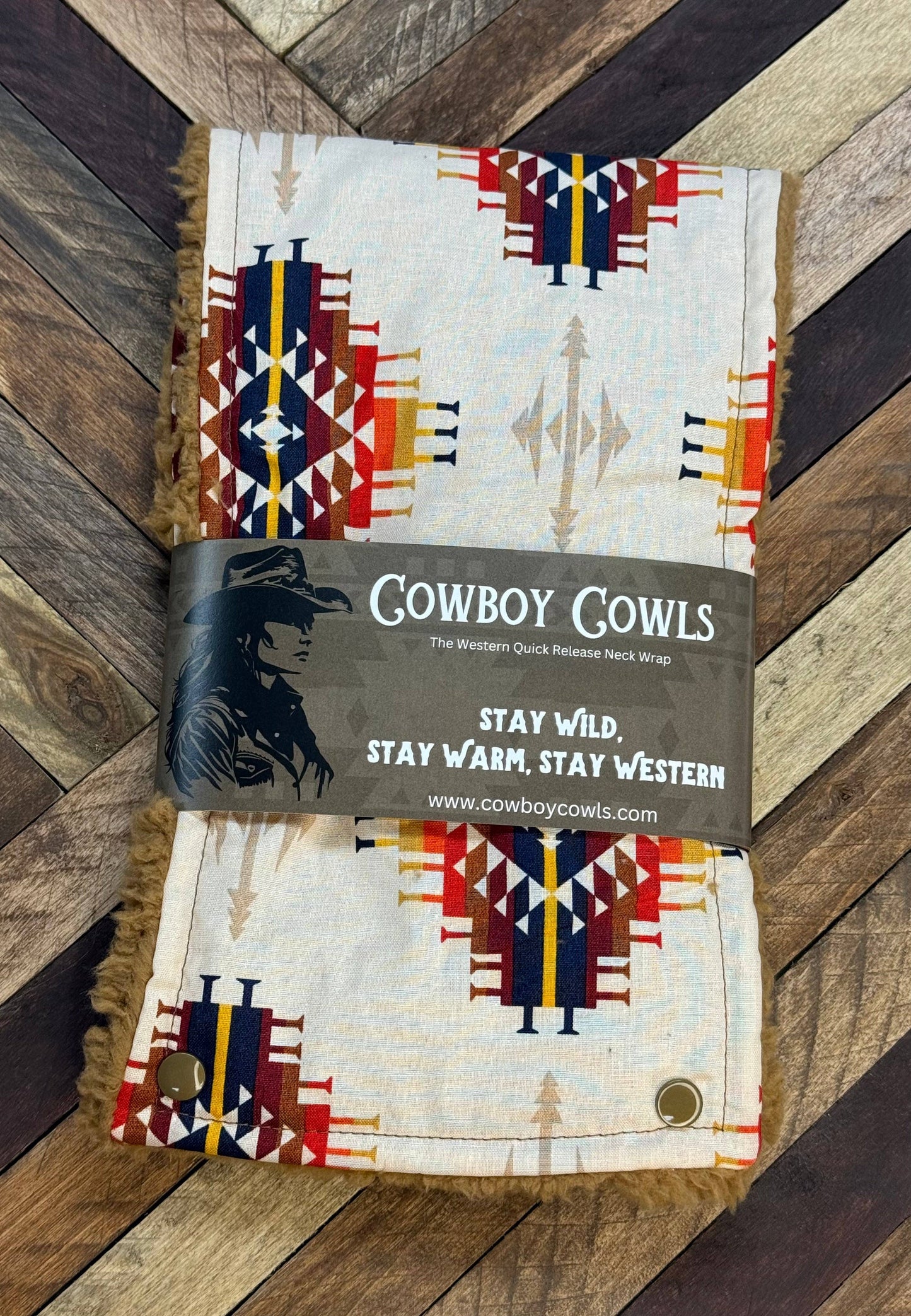 Reba Cowboy Cowl