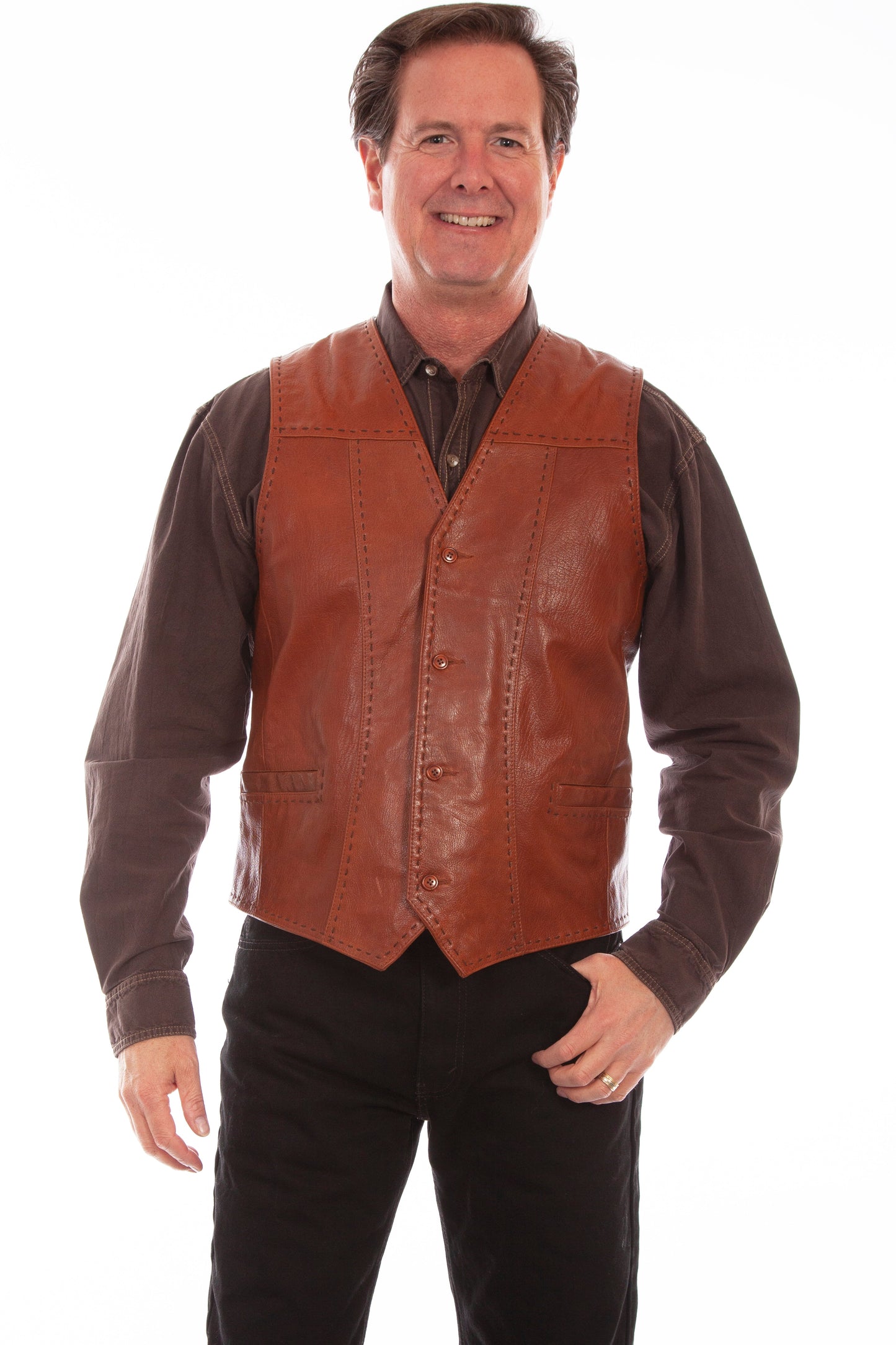 Rugged Vest - 1066