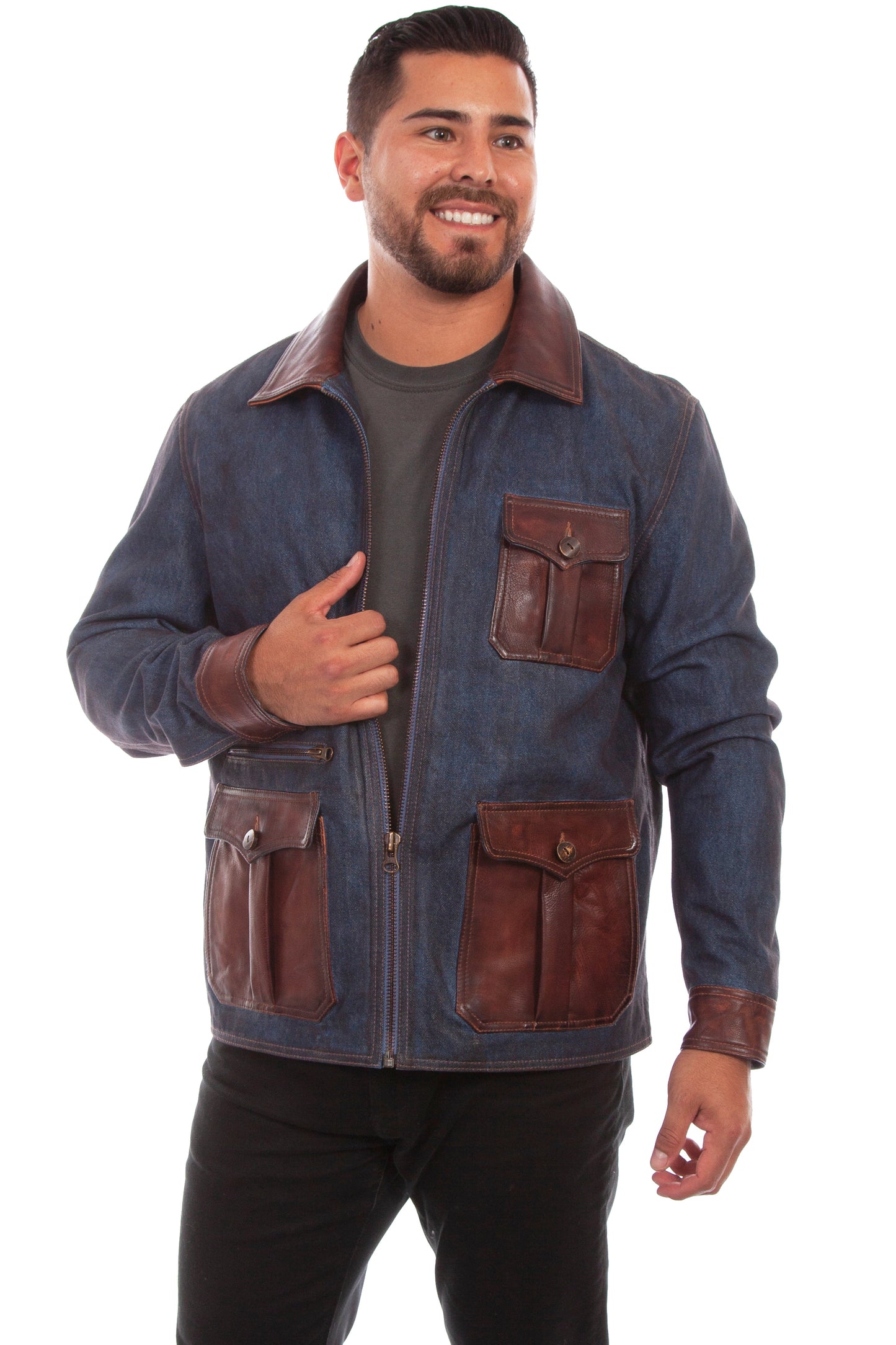 Men's Jacket - 1068