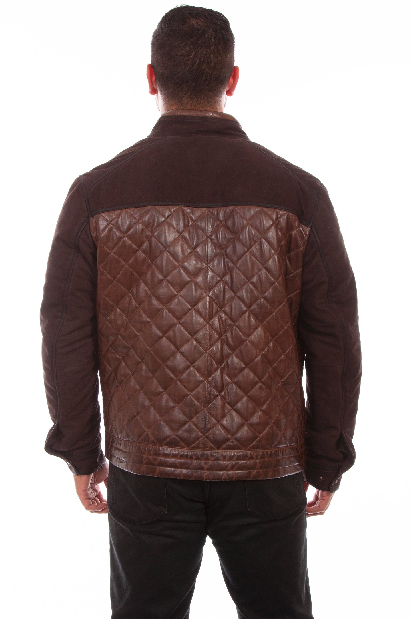 Quilted Jacket - 1073