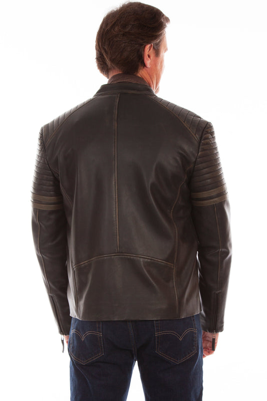 Zip Front Jacket - 1081
