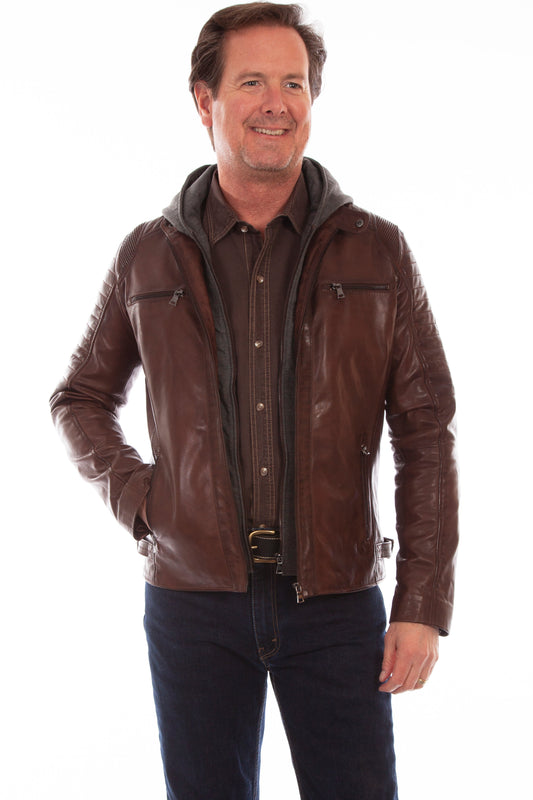 Jacket W/hood - 1085