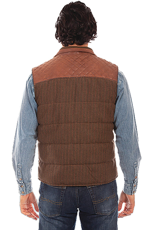 Zip Front Vest - 1092