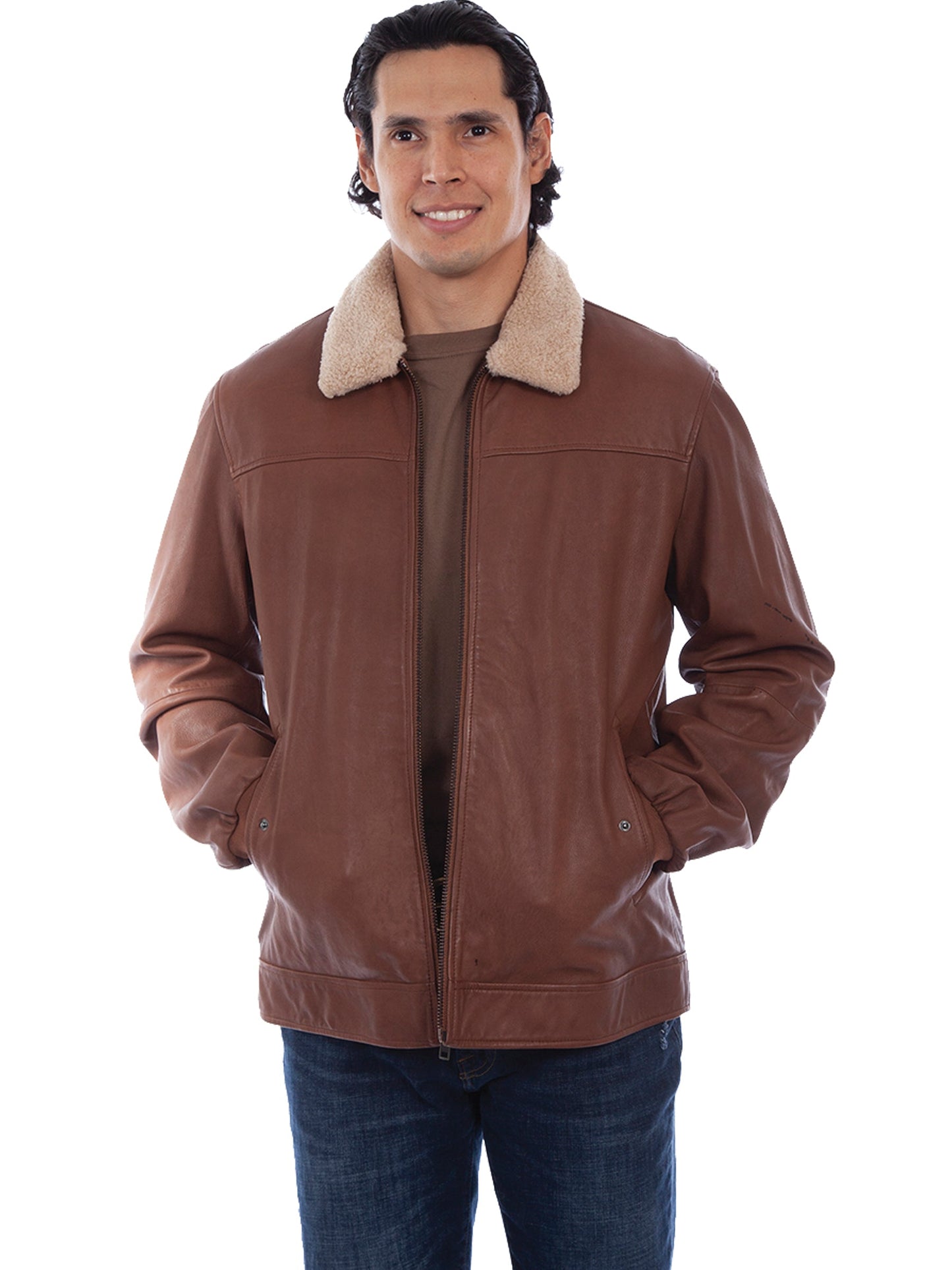 Zip Front Jacket - 1096