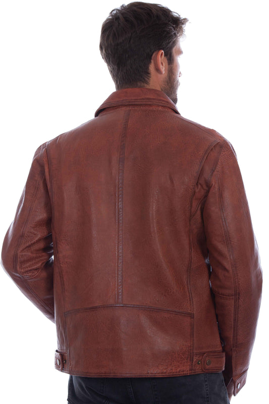 Zip Front Jacket - 1097