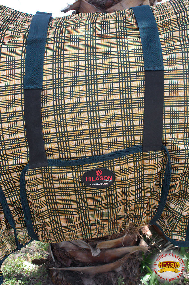 66-84 Inches Hilason Horse Fly Sheet Uv Protect Mesh Bug Mosquito Summer Spring