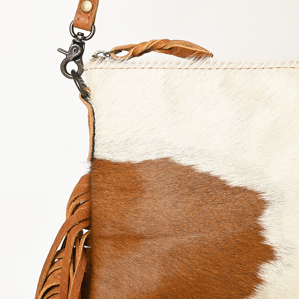 American Darling Small Crossbody Saddle Blanket Genuine Leather women bag western handbag purse