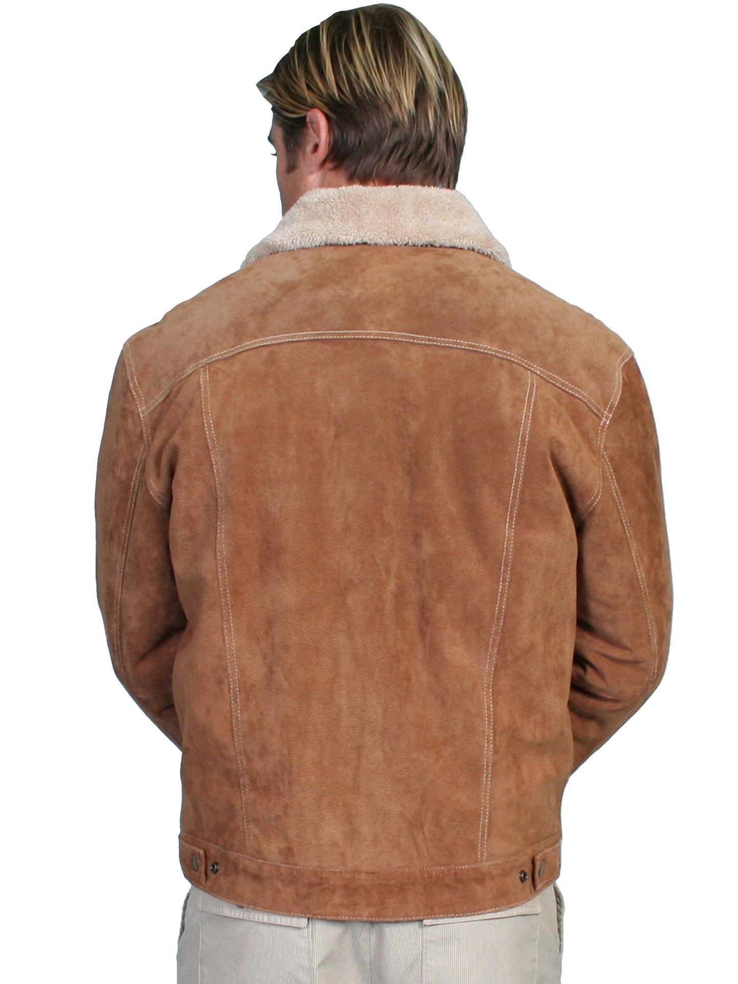 Men's Jacket - 113
