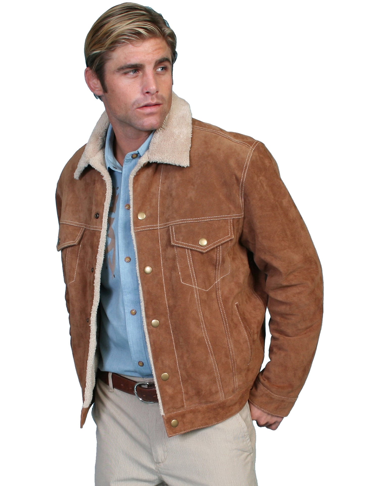 Men's Jacket - 113