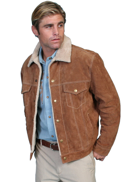 Men's Jacket - 113