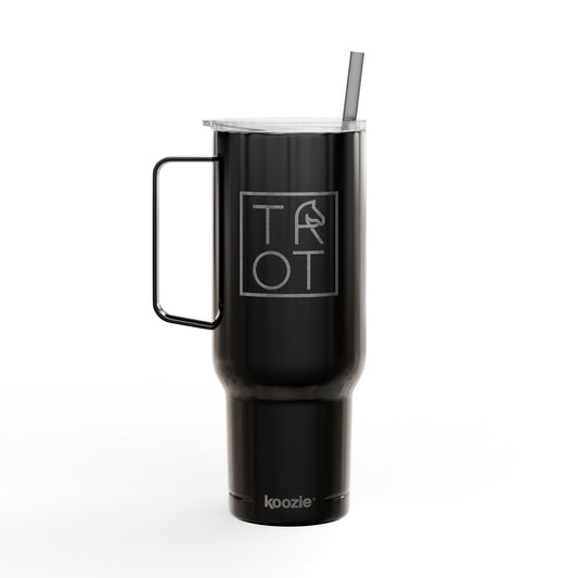 Insulated Tumbler with Lid, 40oz (Engraving) - Trot