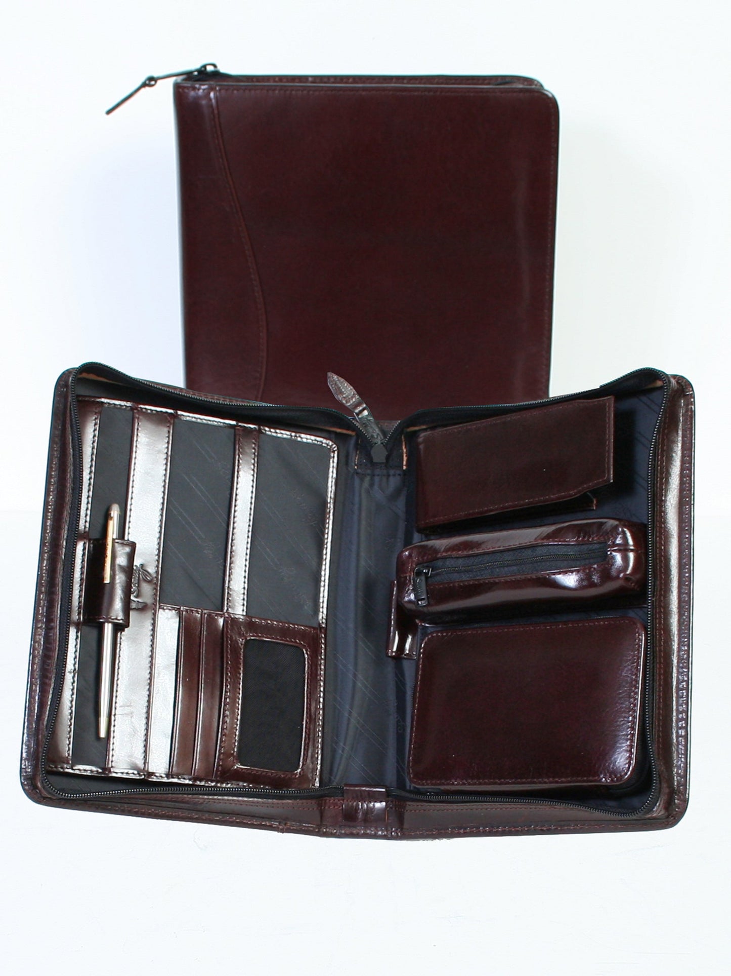 Zip Tri-fold Organizer - 115