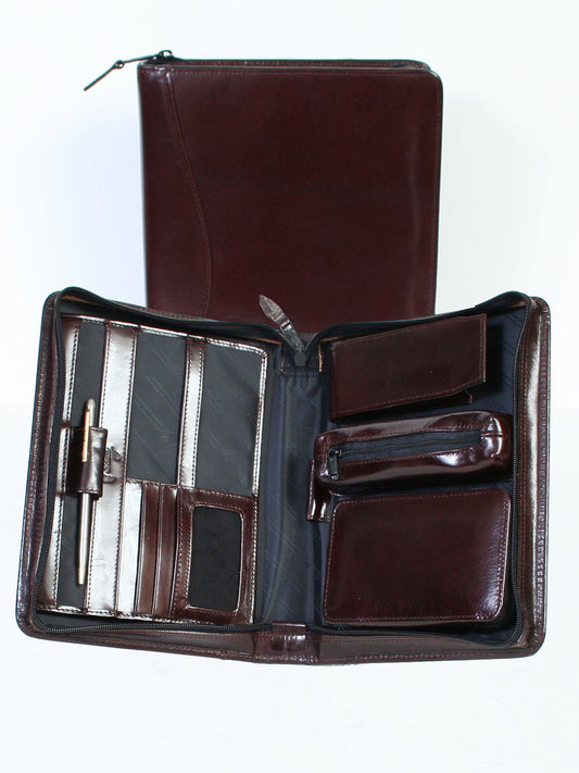 Zip Tri-fold Organizer - 115