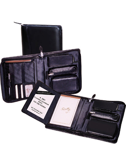 Zip Tri-fold Organizer - 115