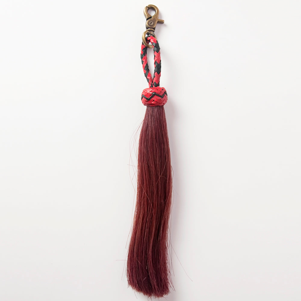American Darling ADTL005B-06 Tassel Fringes Genuine Leather For Bags