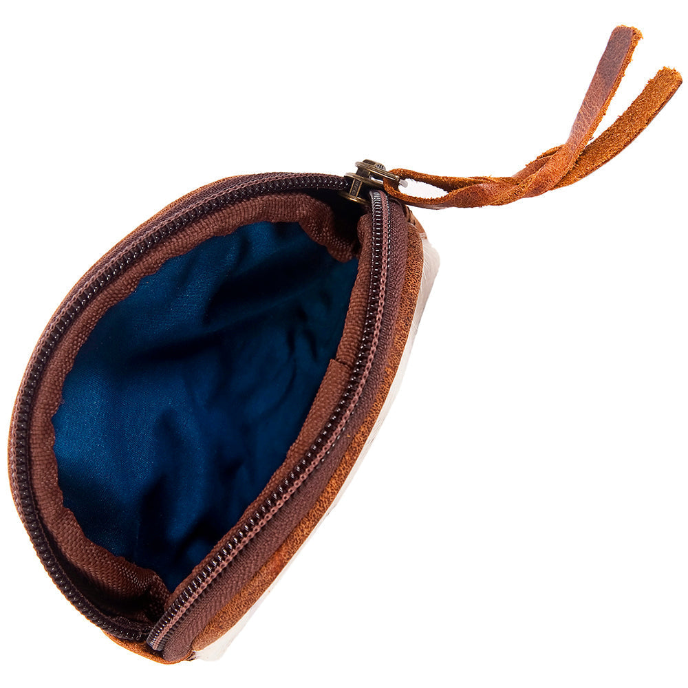 American Darling Coin Purse Hair On Genuine Leather Women Bag Western Handbag Purse