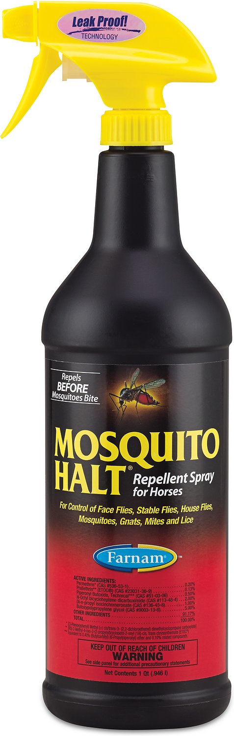 MOSQUITO HALT SPRAY RTU 32OZ