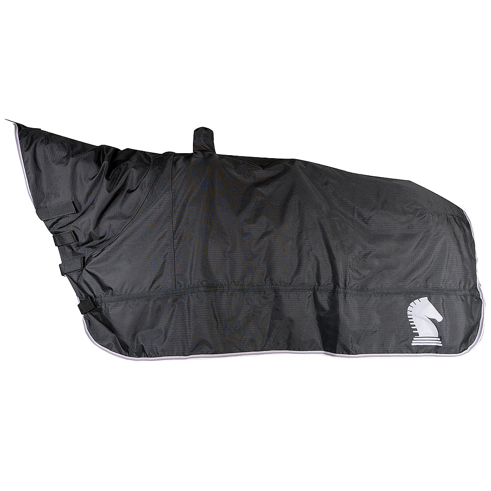 Classic Equine Horse Saddle Cover Black