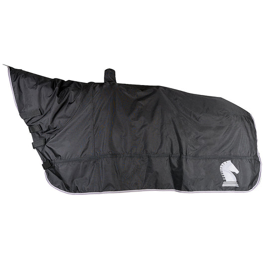 Classic Equine Horse Saddle Cover Black