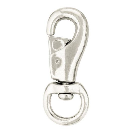 5-1/8" X 1" Malleable Iron Snap #40